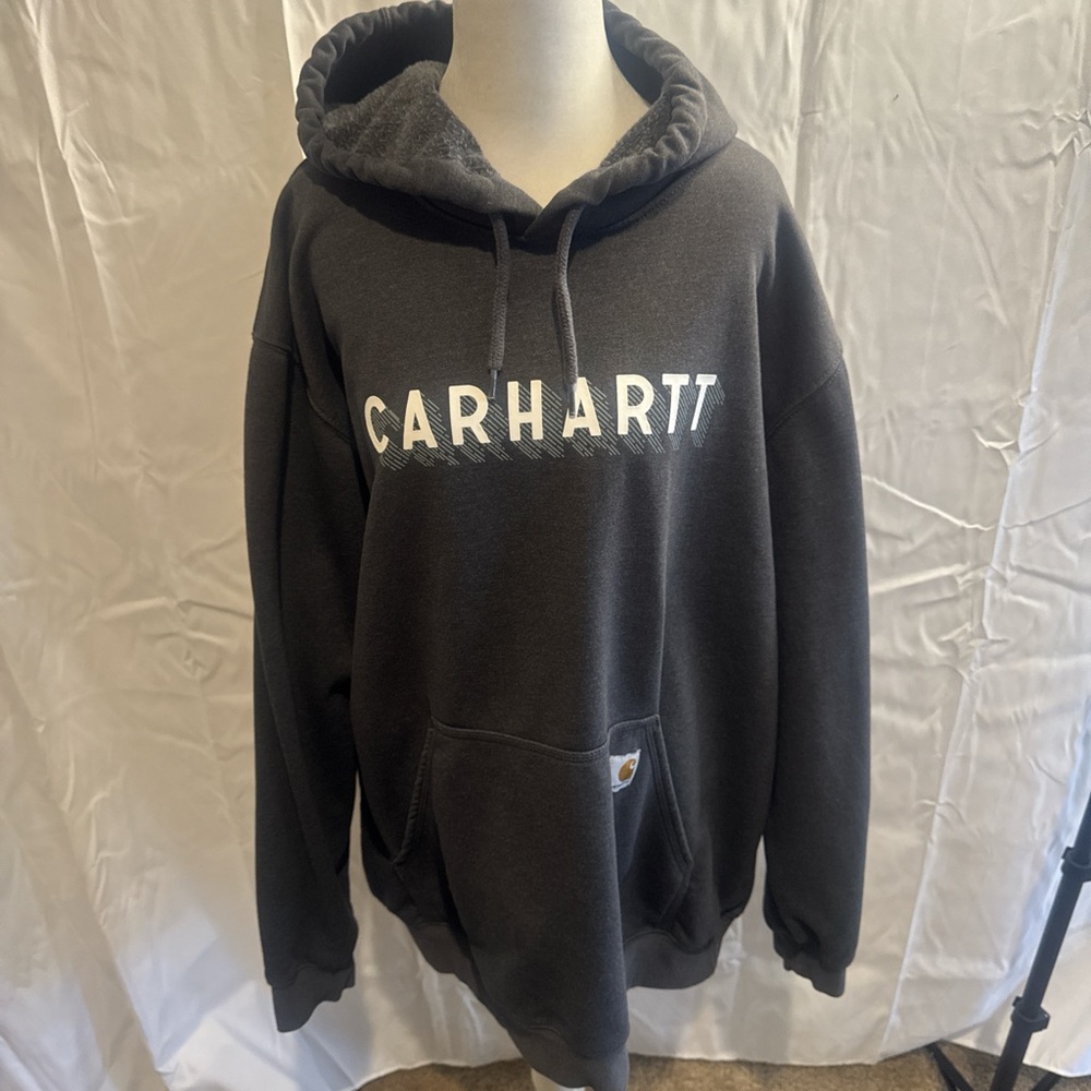 Men’s Carhartt hoodie